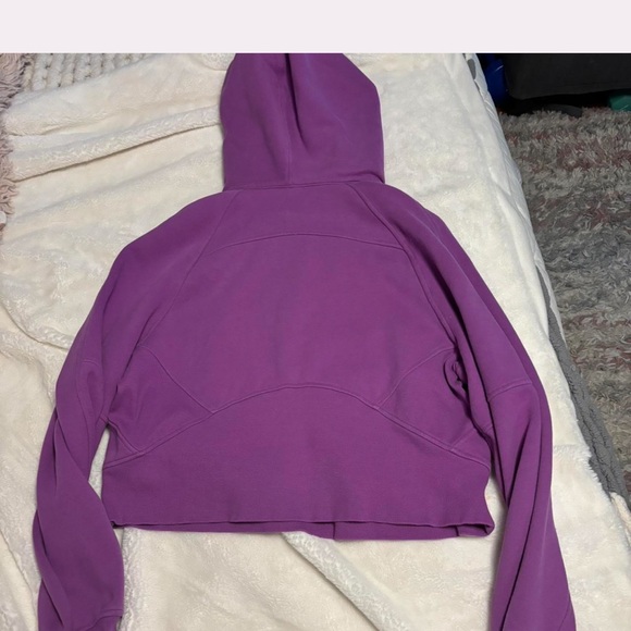 Lululemon half zip scuba - Picture 2 of 4